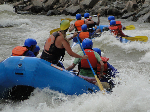 Royal Gorge Camping trips