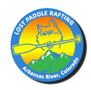 Lost Paddle Rafting. Royal Gorge Colorado